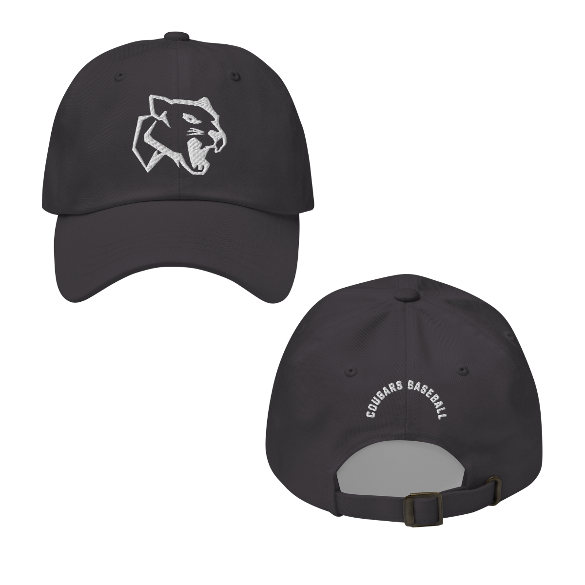 South Orange-Maplewood Baseball Yupoong Classic Dad Hat