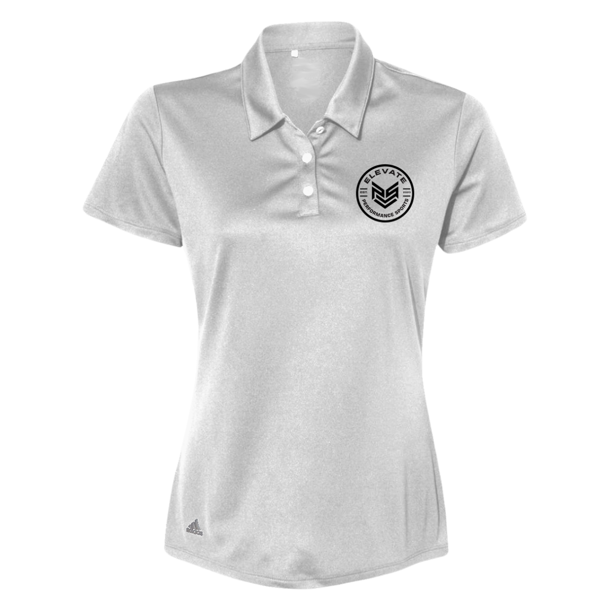 Women's Elevate Performance Sports Adidas Performance Polo