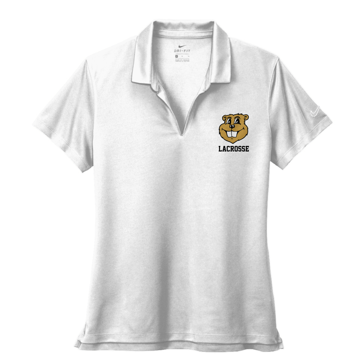 Women's Minnesota Lacrosse Nike Dri-FIT Polo