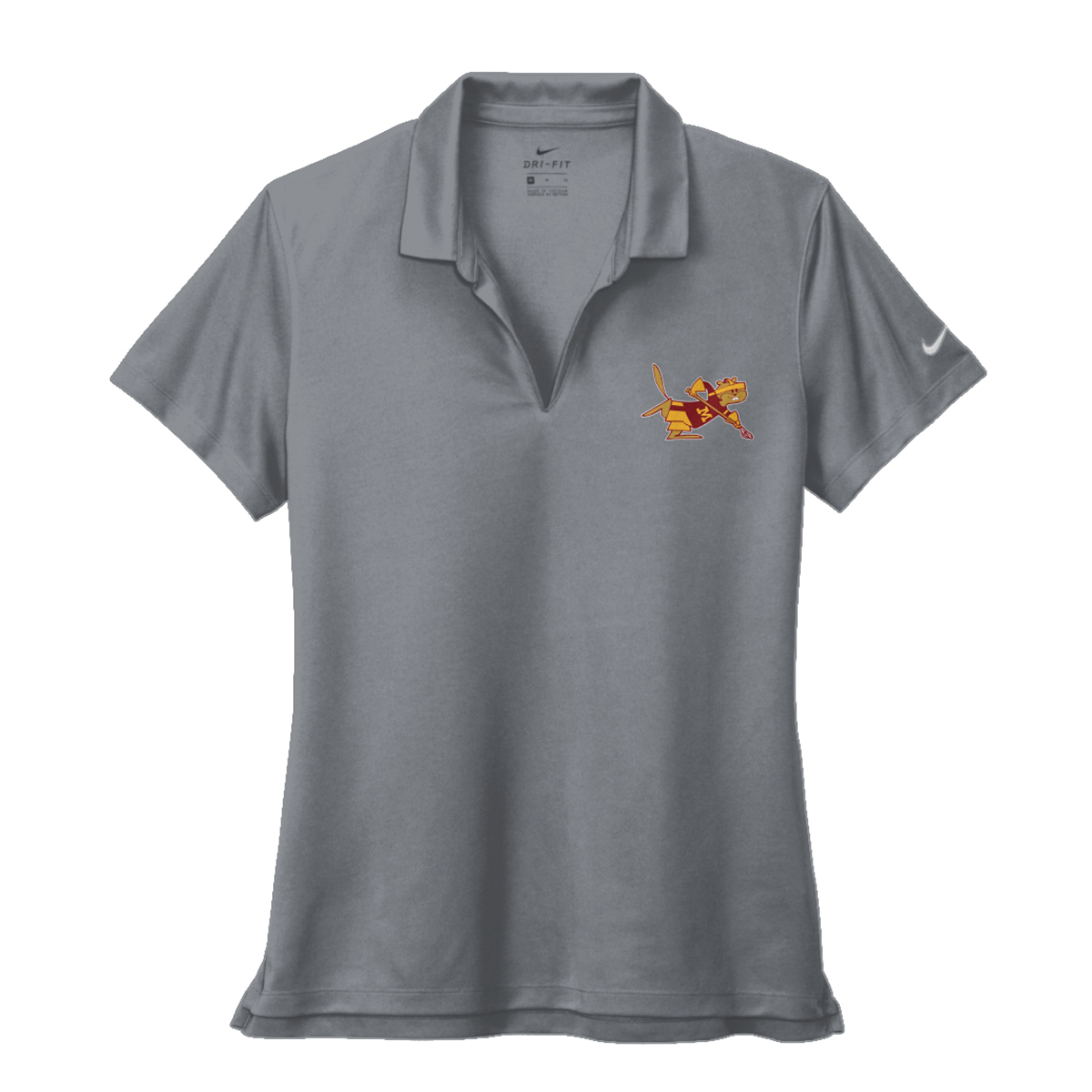 Women's Minnesota Lacrosse Nike Dri-FIT Polo