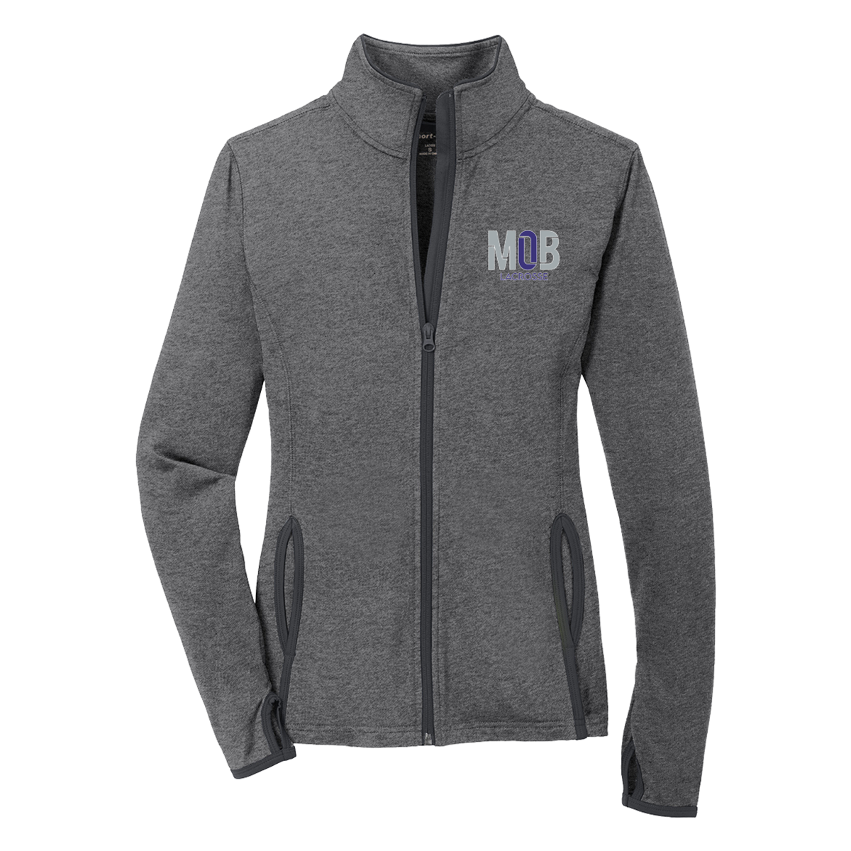 Women's Rockslide Lacrosse Sport-Wick Contrast Jacket
