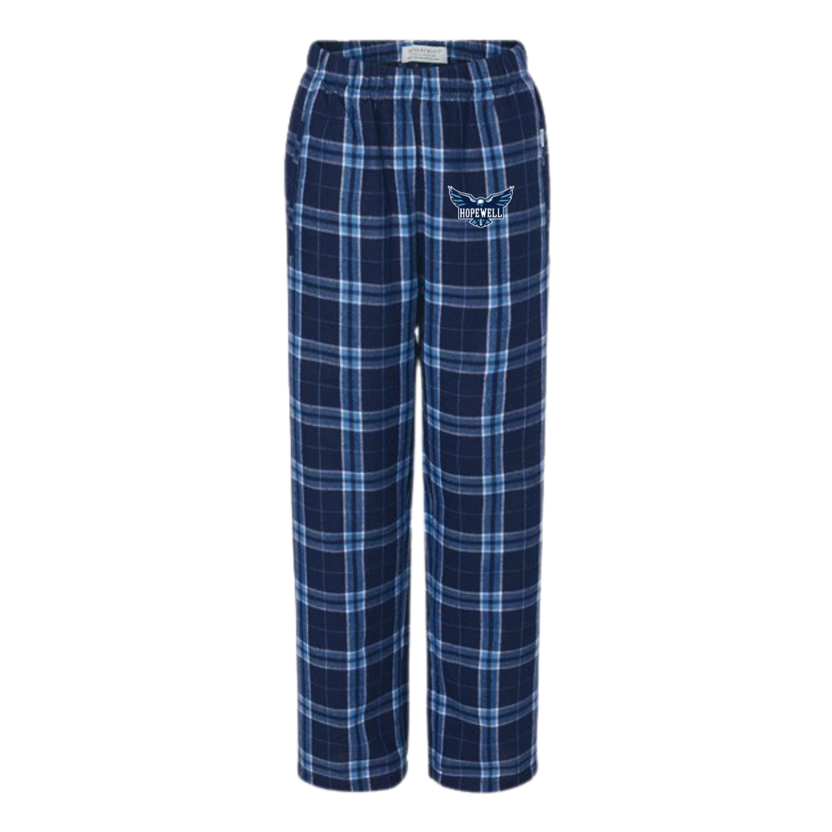 Youth Hopewell Boxercraft Flannel Pants
