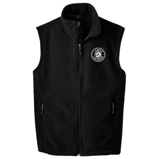 Adult Lancer Lacrosse Port Authority Fleece Vest
