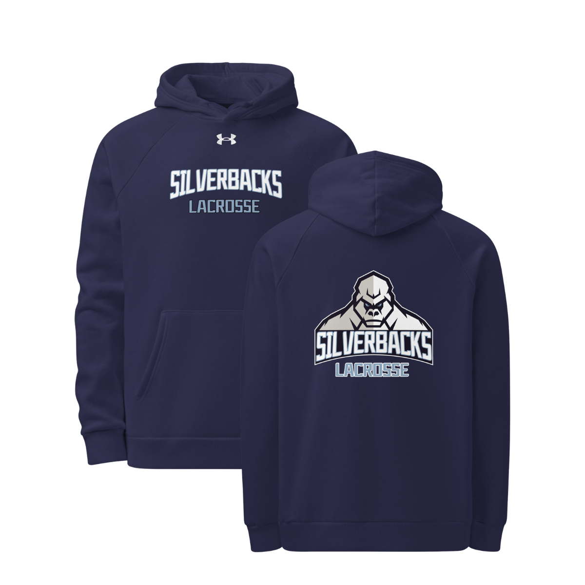 Adult BTB X DIA Under Armour Hoodie