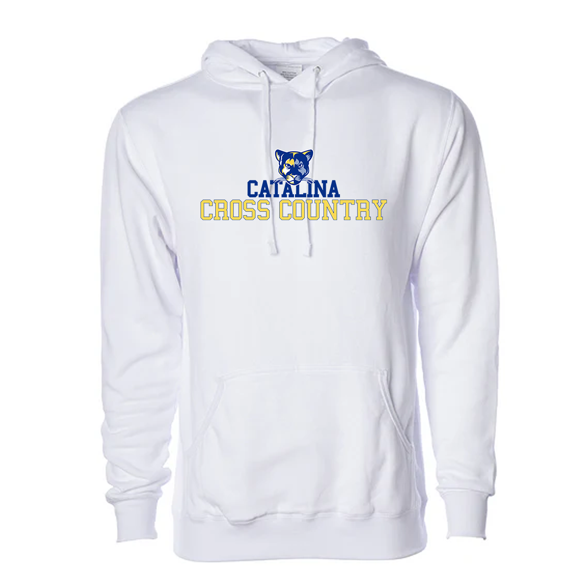 Adult Catalina Cross Country Midweight Hoodie