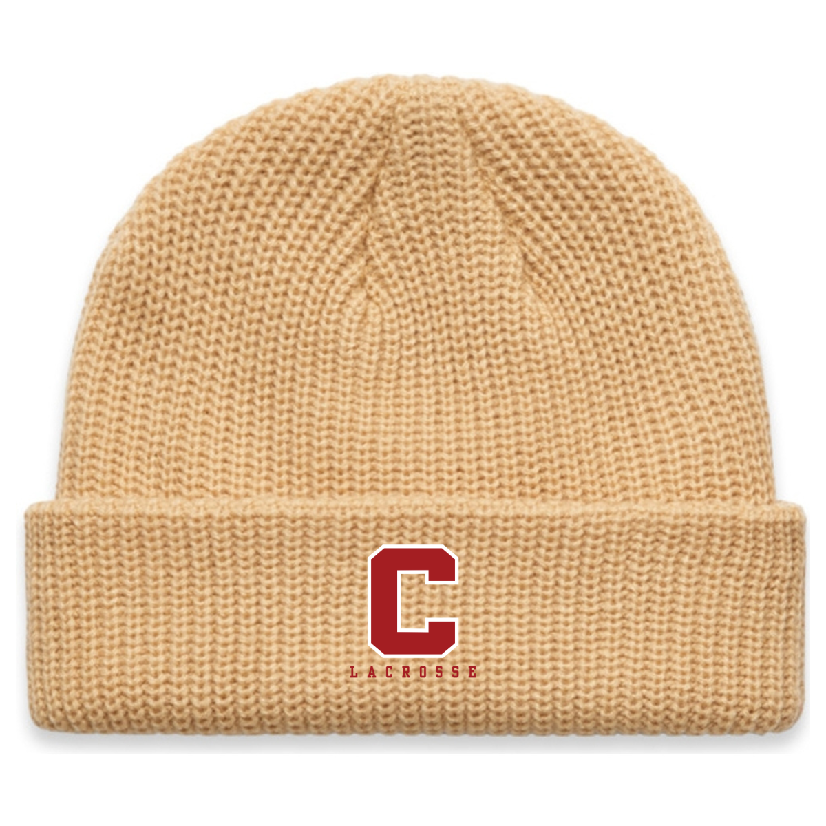 Coronado High School AS Colour Fisherman Beanie