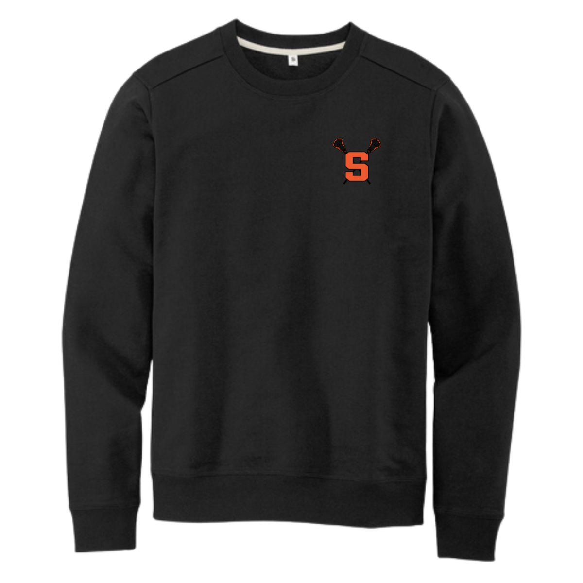 Adult Sailors Lacrosse District Re-Fleece Crew