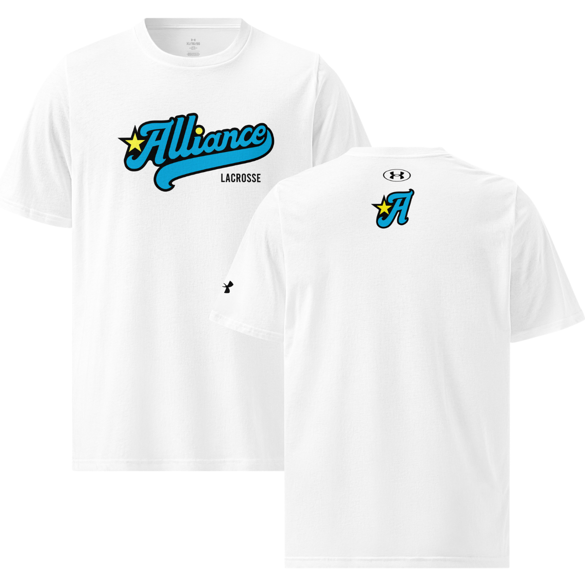 Adult Alliance National Under Armour Athletic T-Shirt