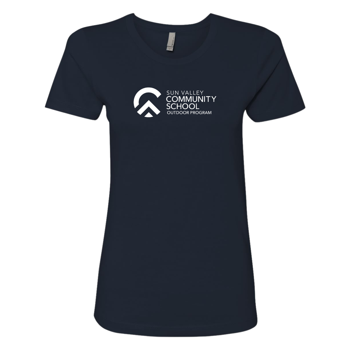 Women’s Sun Valley Community School Next Level Short Sleeve T-Shirt