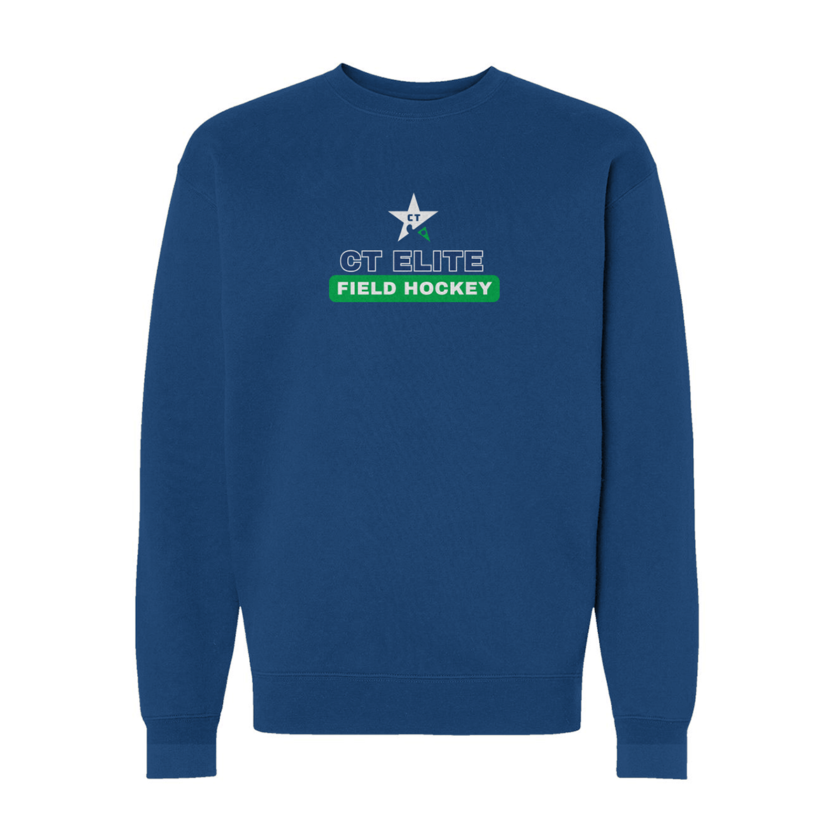 Adult CT Elite Heavyweight Crewneck Sweatshirt