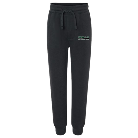 Youth Wood River Legacy Softball ITC Lightweight Blend Sweatpants