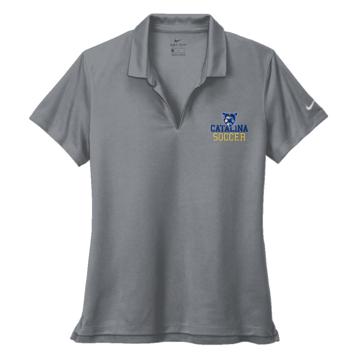 Women's Catalina Soccer Nike Dri-FIT Polo