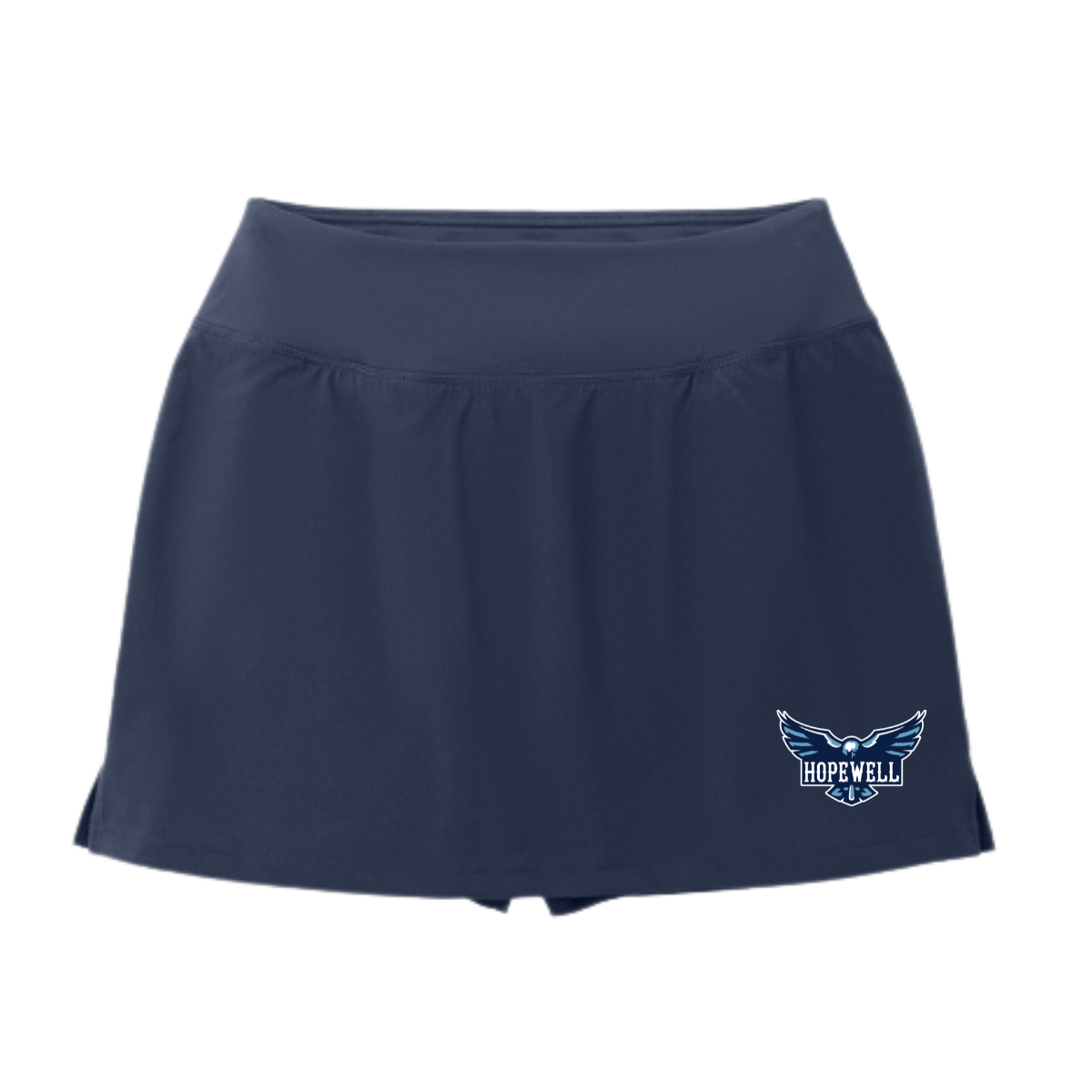 Women's Hopewell Hawks Sport-Tek Repeat Skort