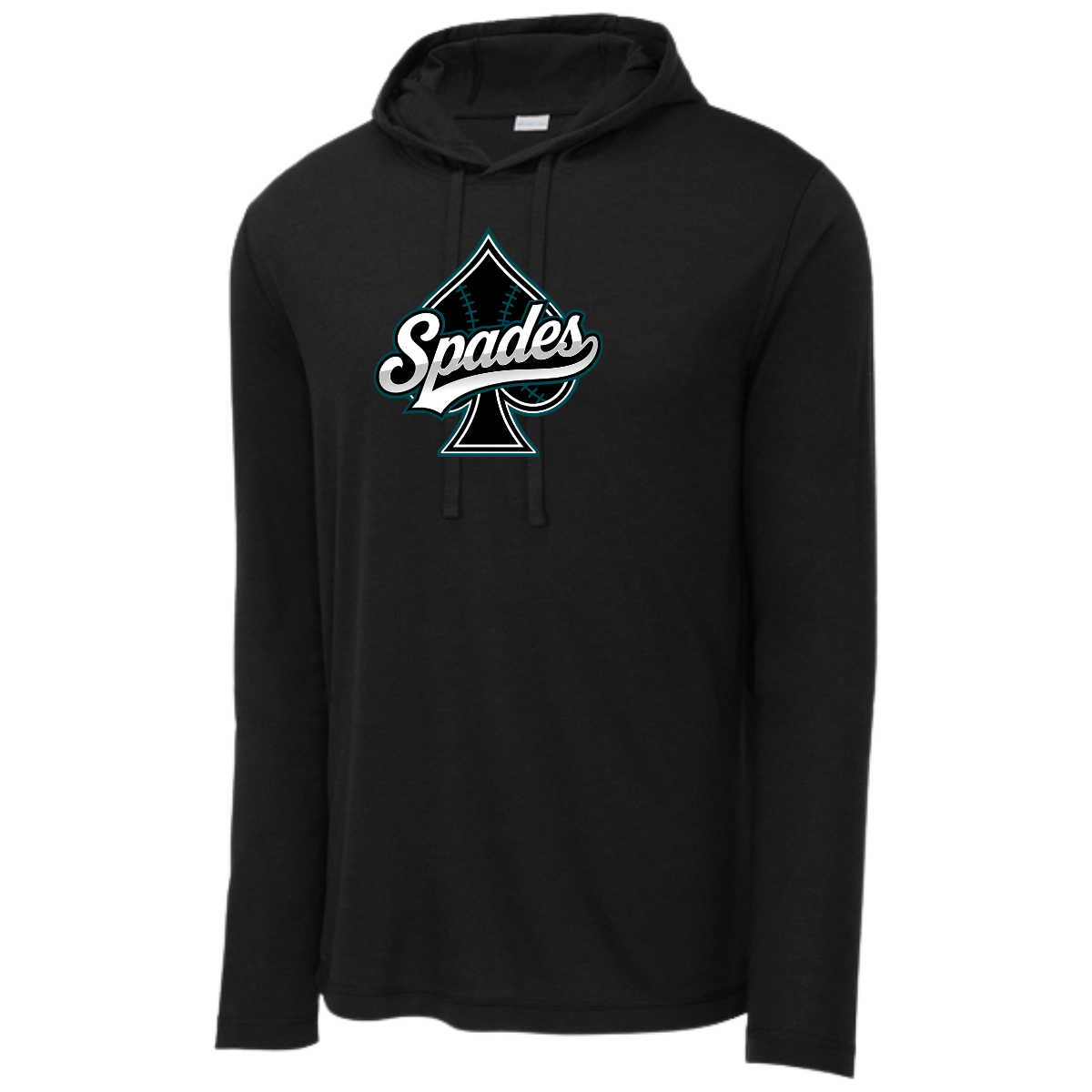 Adult South Bay Spades Sport-Tek Long Sleeve Hoodie