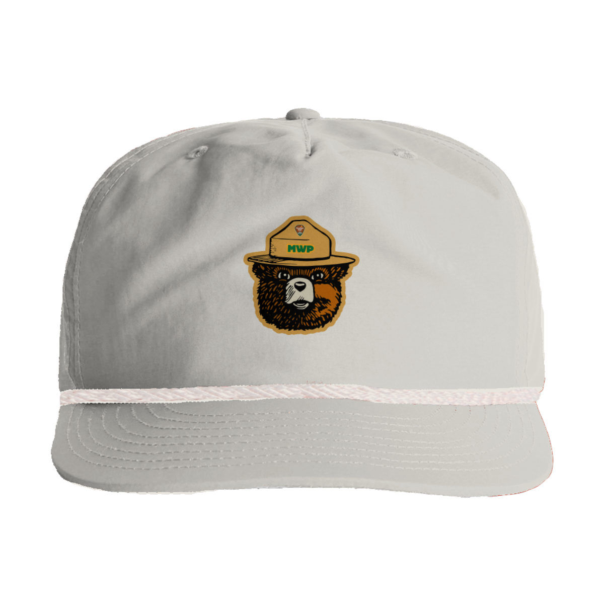 Mountain West Prime Surf Rope Cap