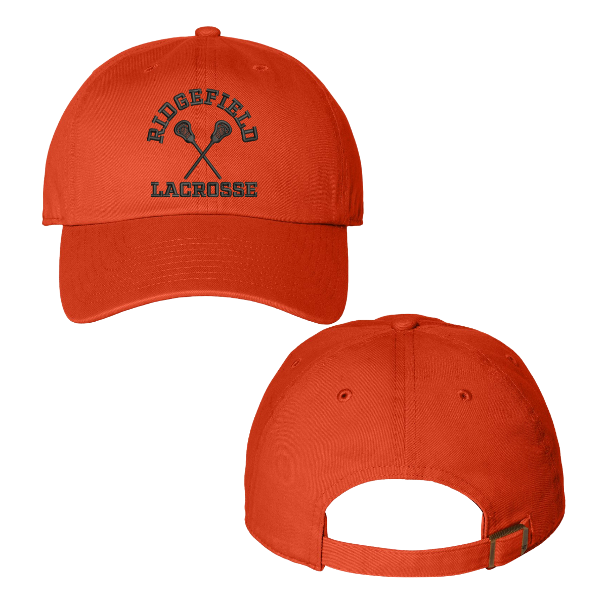 Ridgefield Youth Lacrosse 47 Brand Clean Up Cap
