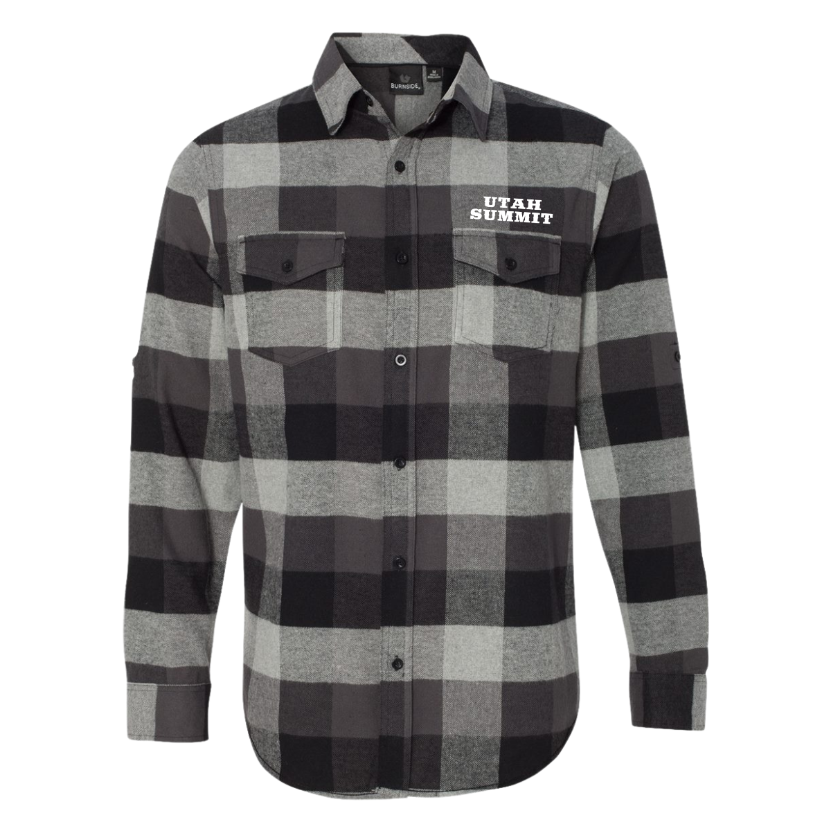 Adult Utah Summit LC Flannel Shirt