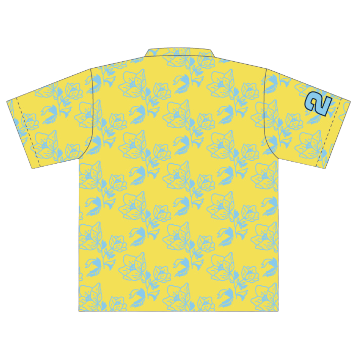 Banana Hammocks Lacrosse Shooter Shirt