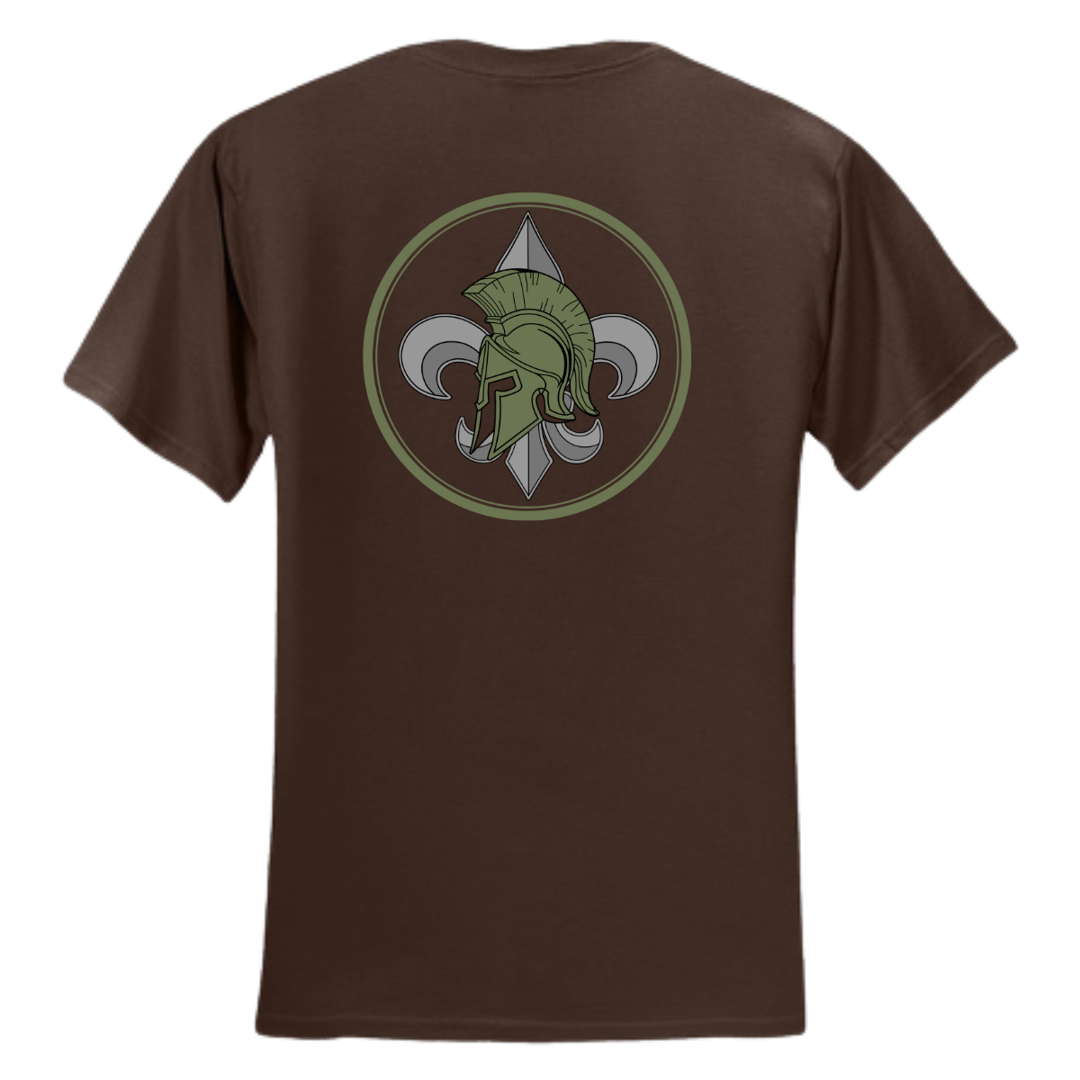 Adult NOD SRT Jerzees Dri-Power Blend T-Shirt