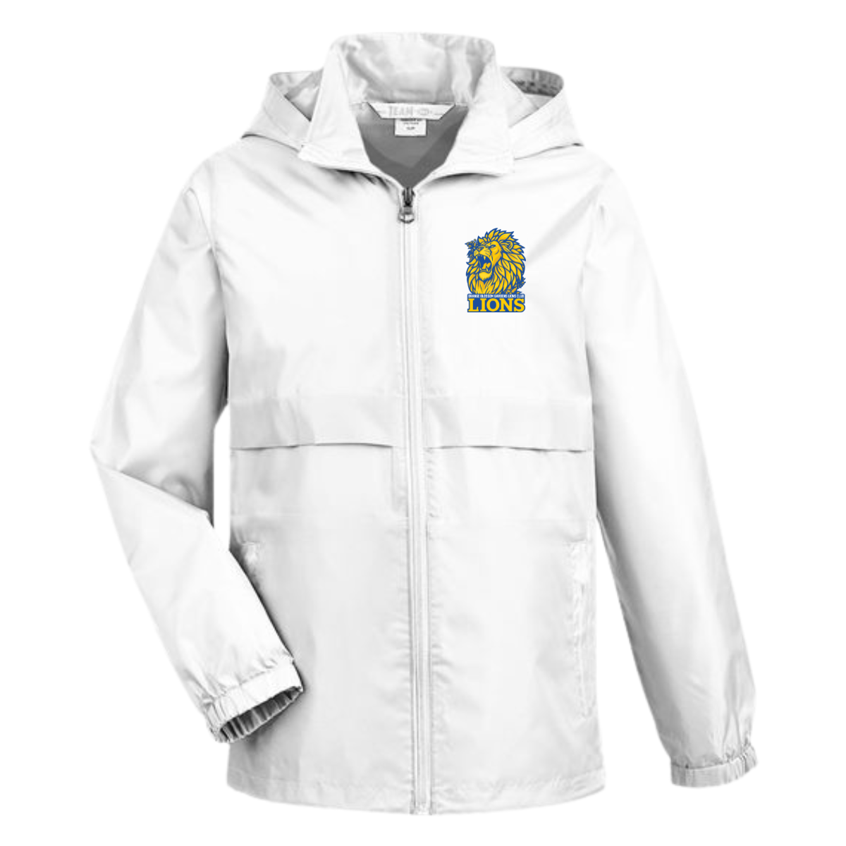 Youth Lions Team 365 Lightweight Jacket