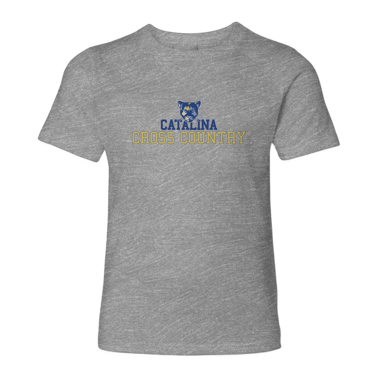 Youth Catalina Cross Country Next Level Cotton T-Shirt