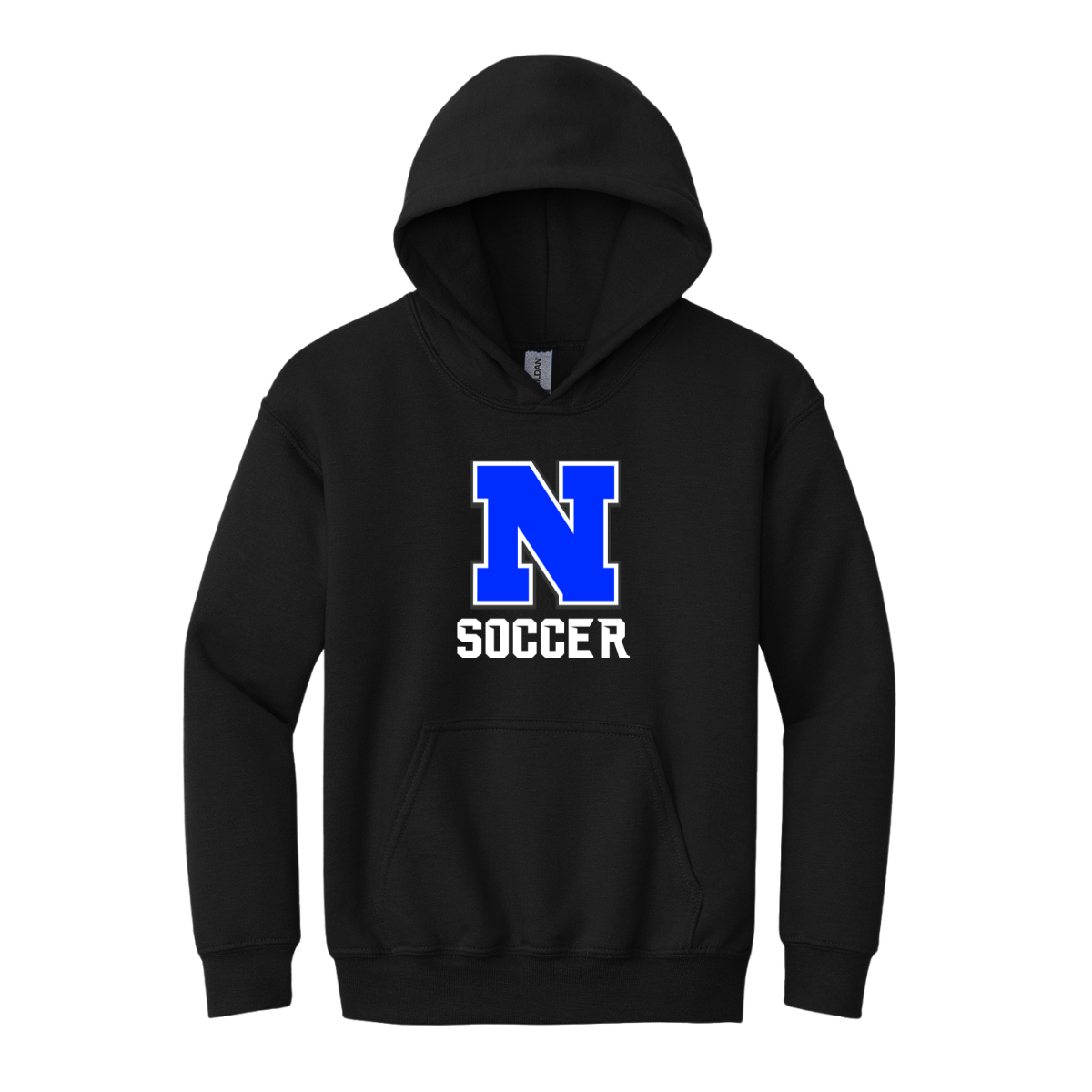 Youth Norristown Soccer Gildan Hoodie