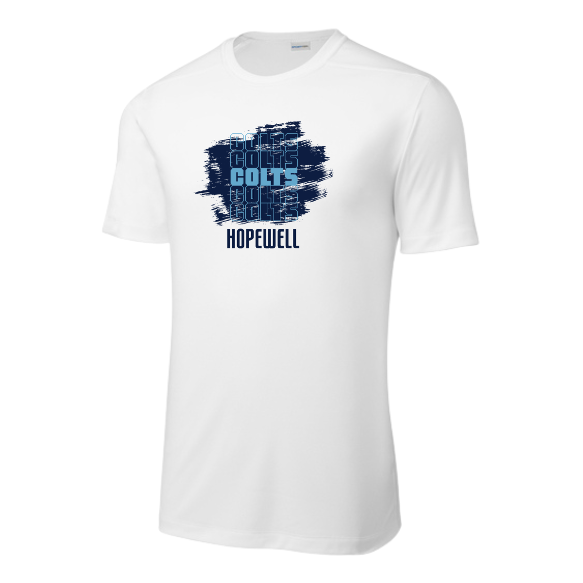Adult Hopewell All-Stars Sport-Tek Posi-UV Pro Tee