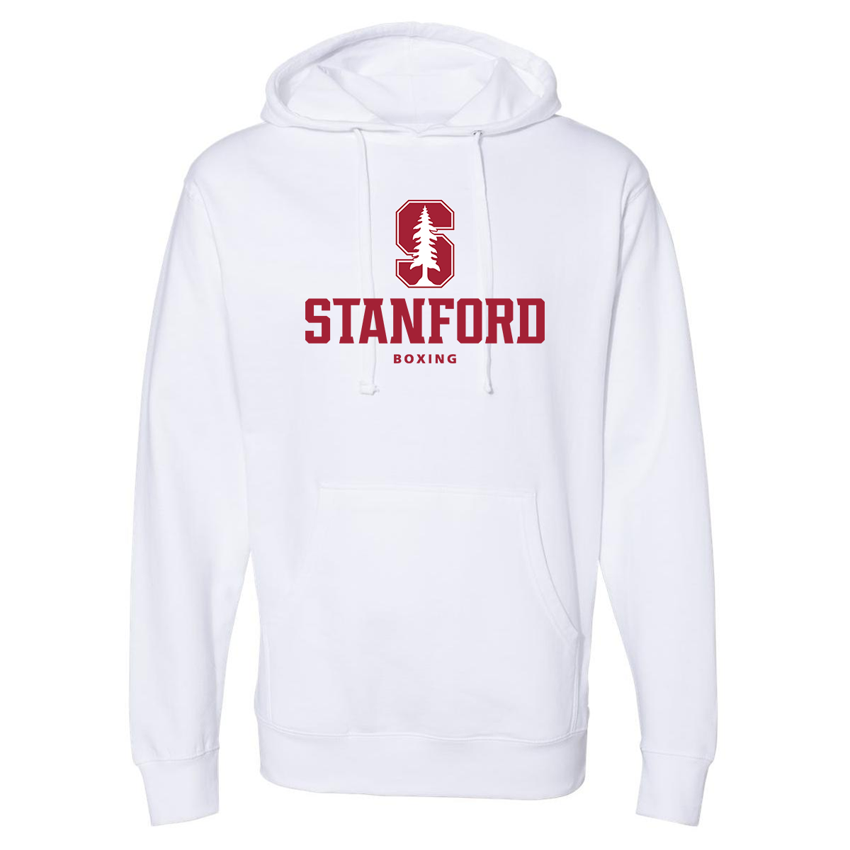 Adult Stanford Boxing Club ITC Midweight Hoodie
