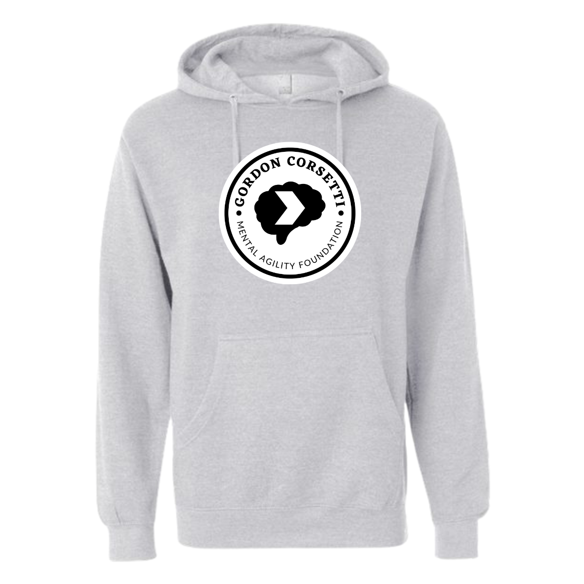 Adult Mental Agility ITC Midweight Hoodie