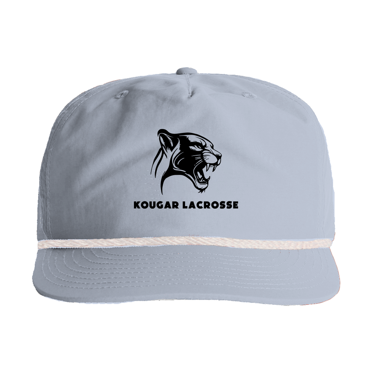 Kougar Lacrosse Surf Rope Cap