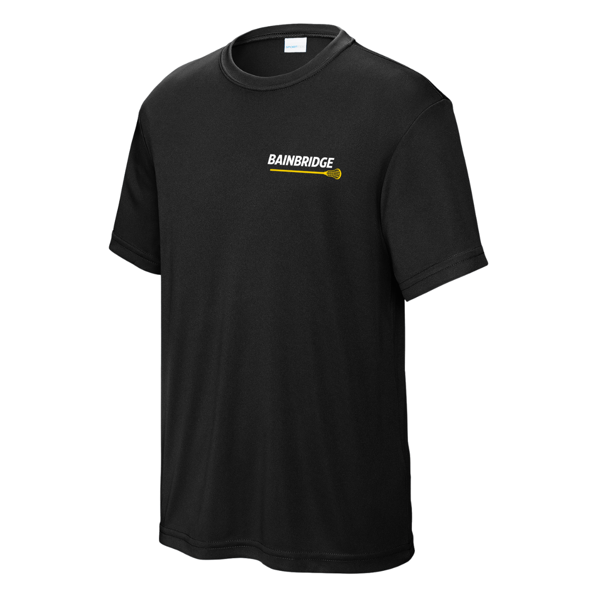 Youth Bainbridge Boys Lacrosse Sport-Tek Performance Shirt