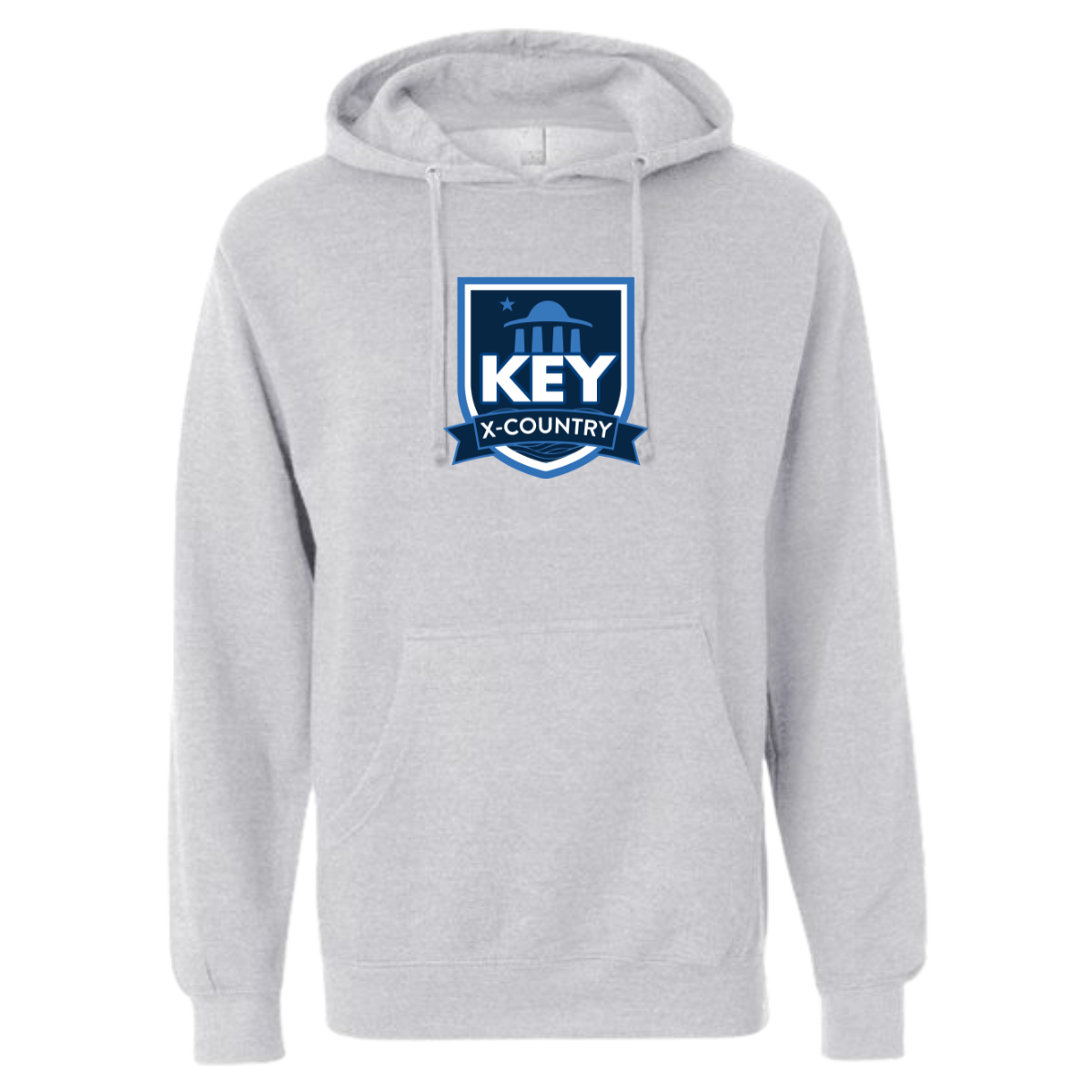 Adult Key Cross Country ITC Midweight Hoodie