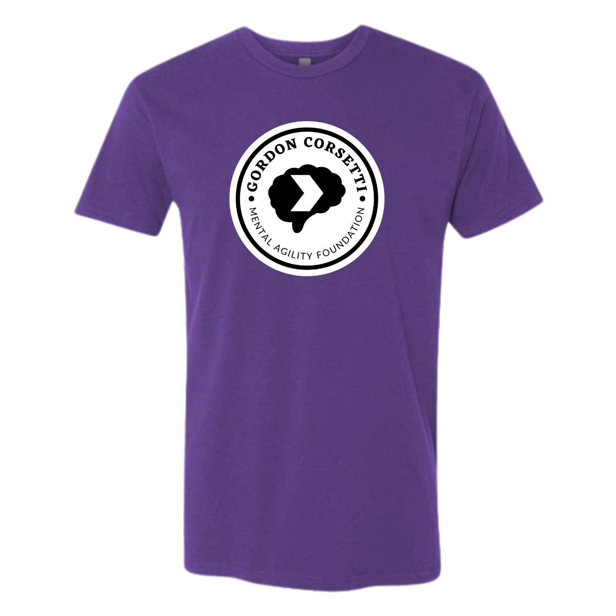 Adult Mental Agility Next Level Cotton T-Shirt