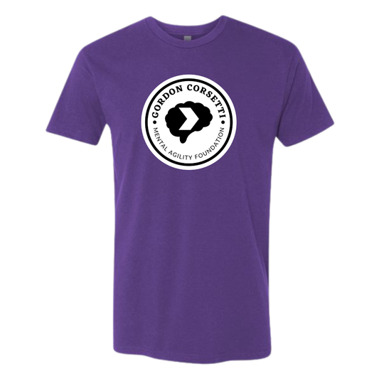 Adult Mental Agility Next Level Cotton T-Shirt