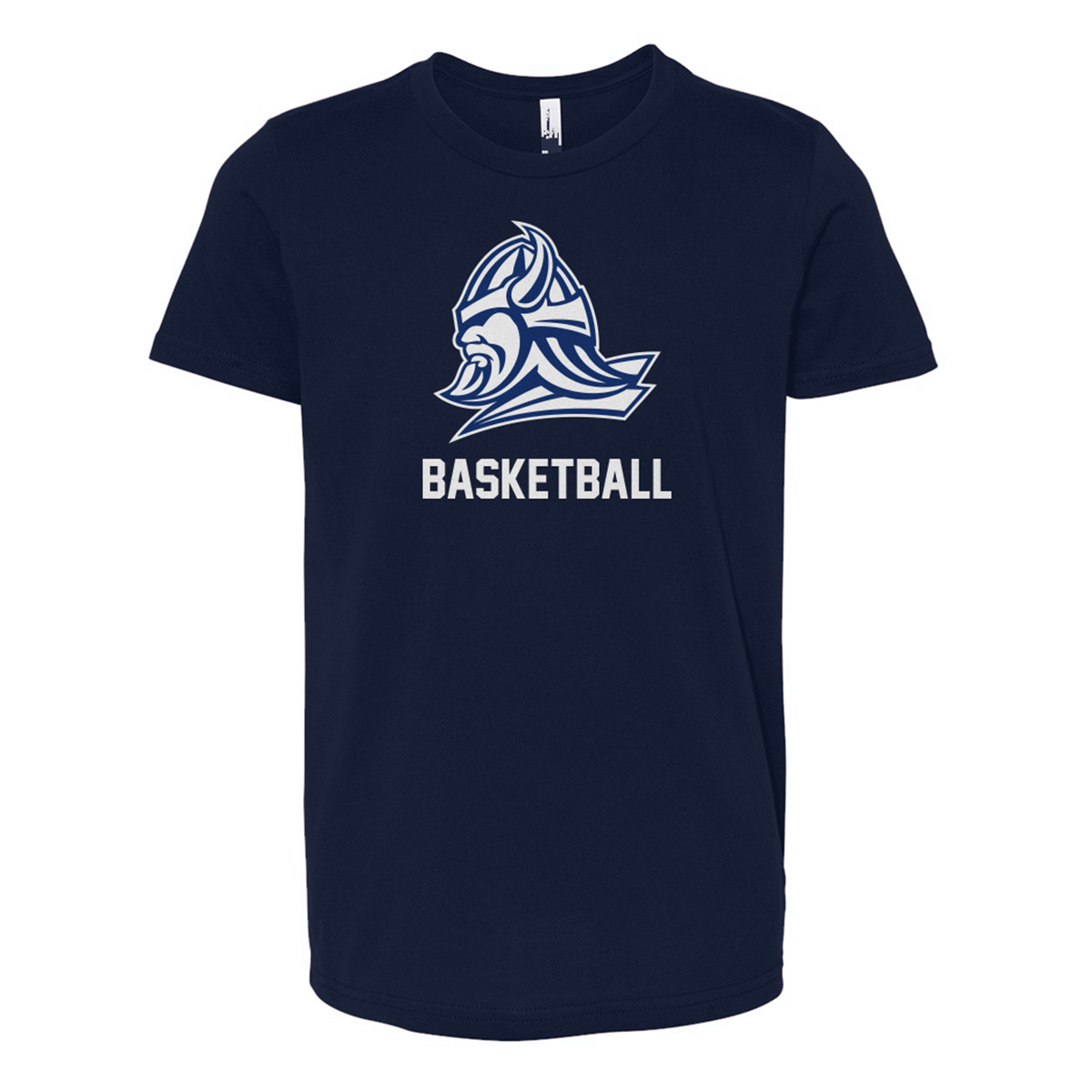 Youth Maclay Basketball Bella + Canvas T-shirt