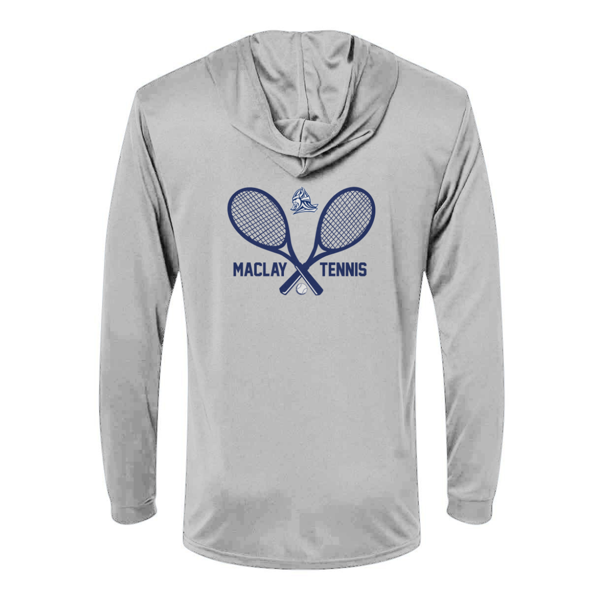 Adult Maclay Tennis Paragon Bahama Sun Hoodie
