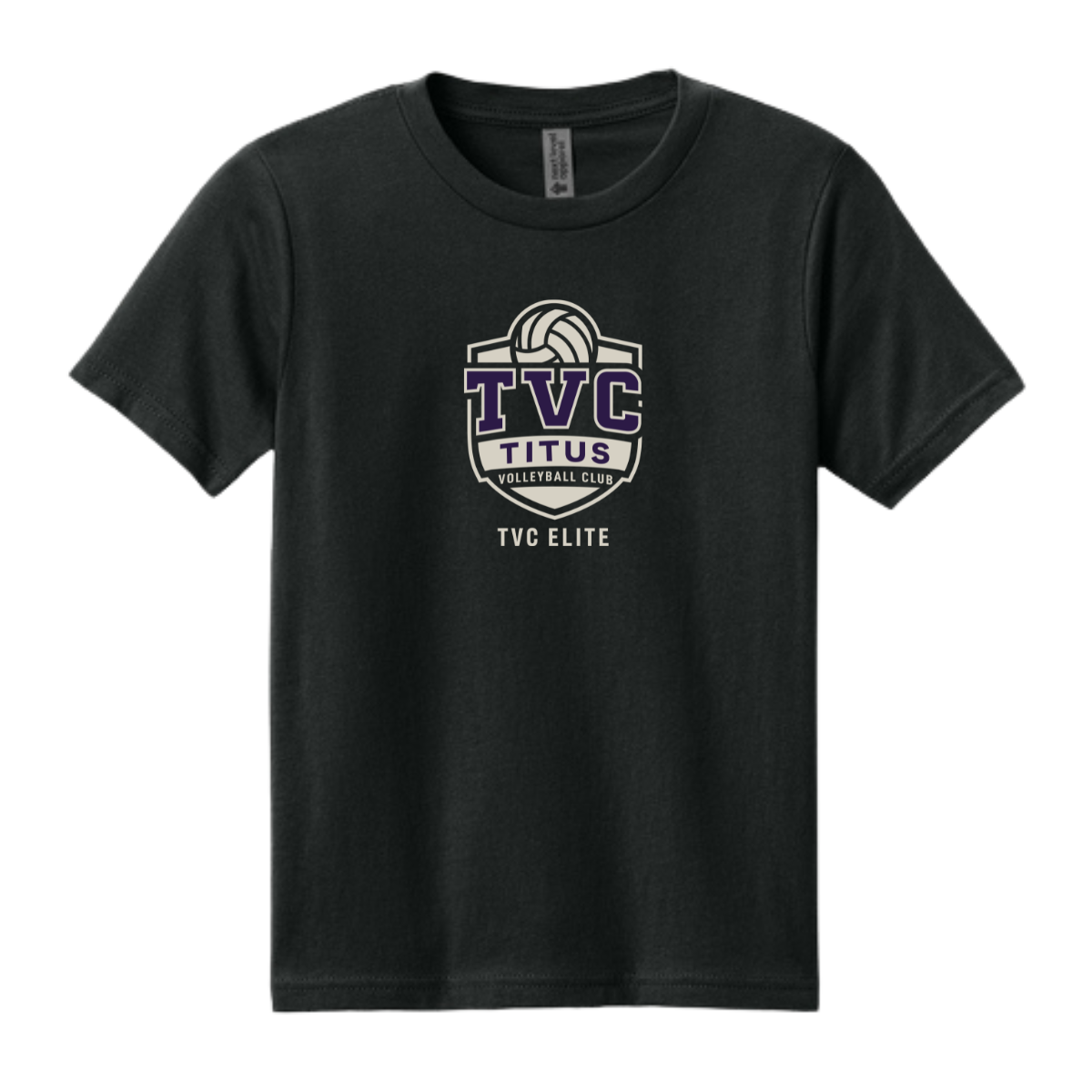 Youth TVC Elite Next Level Cotton T-Shirt