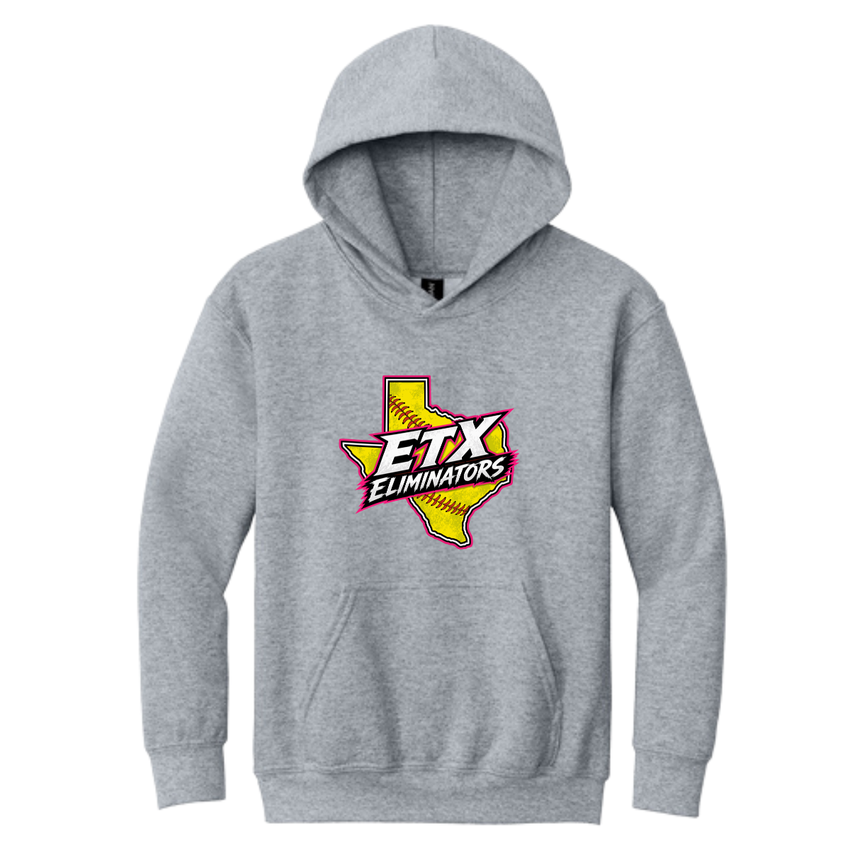 Youth ETX Eliminators Gildan Hoodie