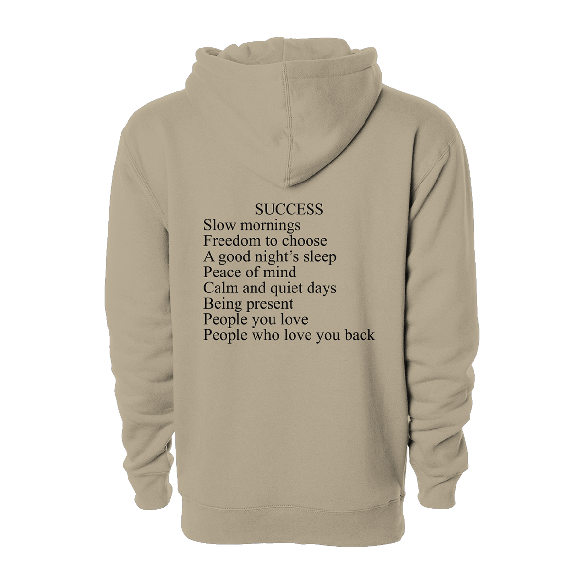 Adult The Brotherhood ITC Heavyweight Hoodie