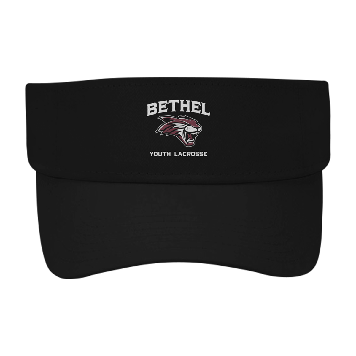 Bethel Lacrosse Otto Sun Visor Cap