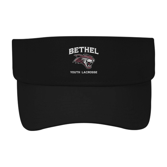 Bethel Lacrosse Otto Sun Visor Cap