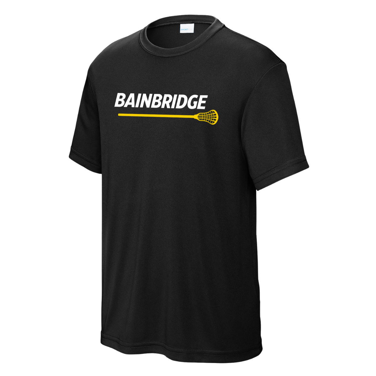 Youth Bainbridge Boys Lacrosse Sport-Tek Performance Shirt