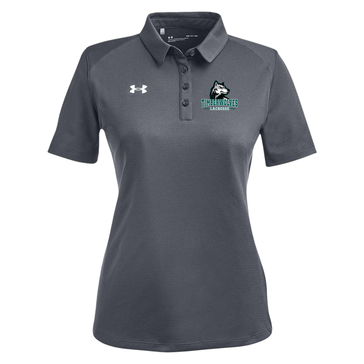 Women's Everett Lacrosse Under Armour Tech Polo