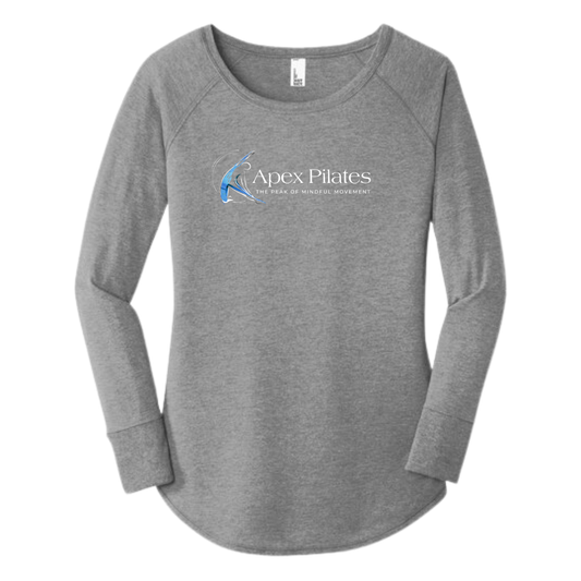 Women’s Apex Pilates Perfect Tri Long Sleeve Tee