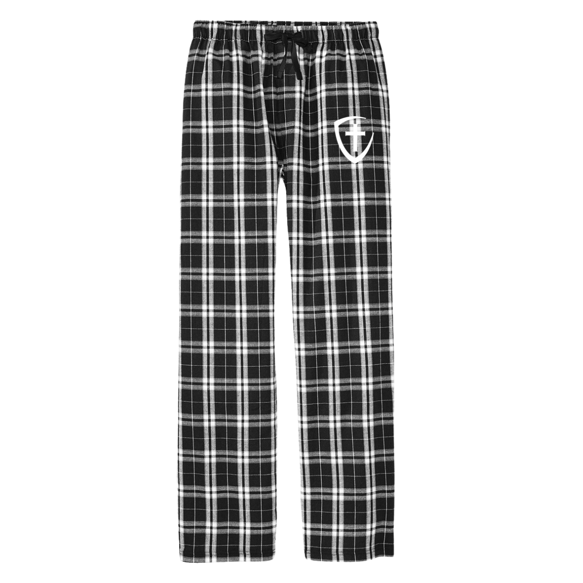 Adult GP Lacrosse District Flannel Plaid Pant