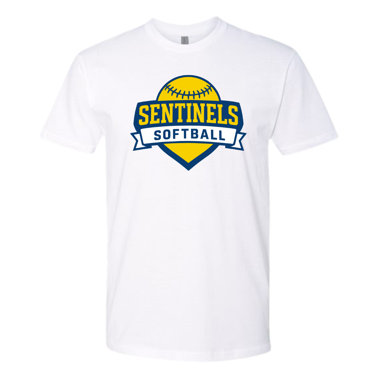 Adult Sentinels Next Level Cotton T-Shirt