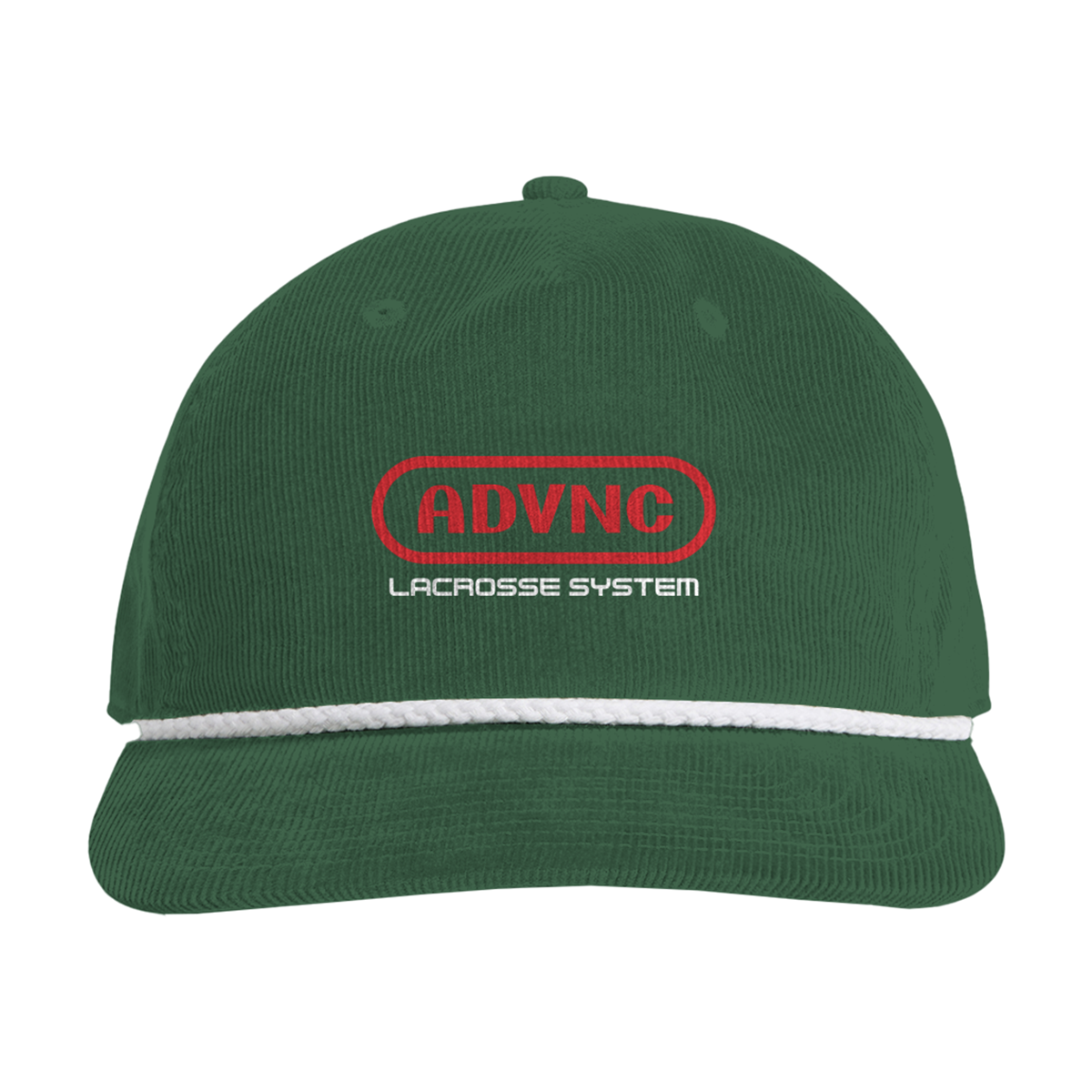 ADVNC Lacrosse Rope Cap
