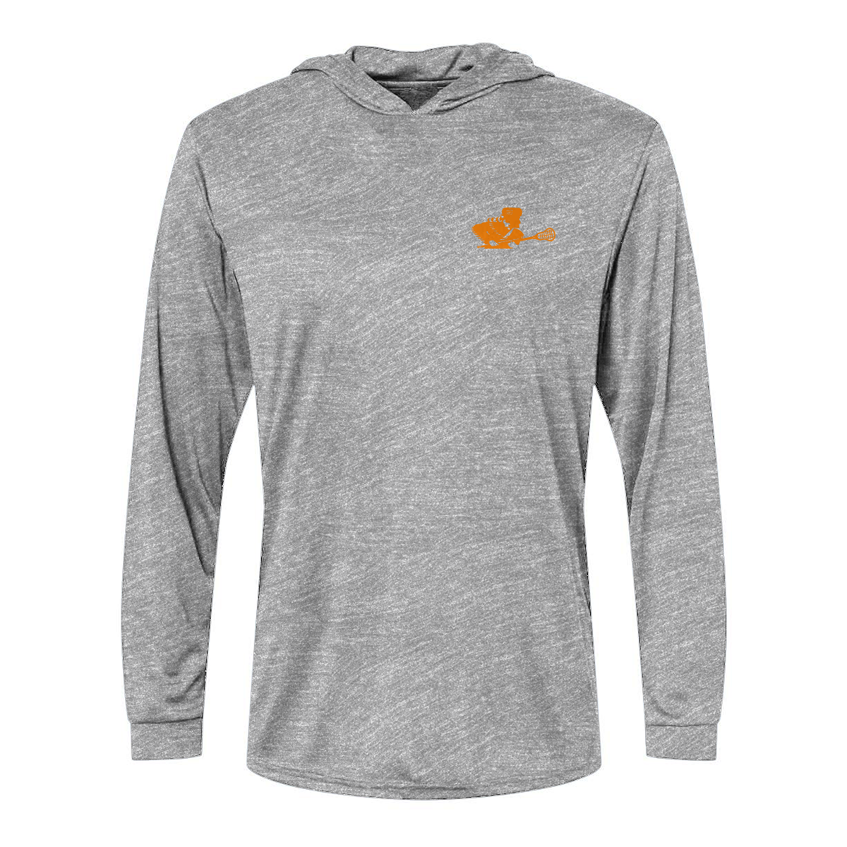 Adult Tennessee Lacrosse Paragon Bahama Sun Hoodie