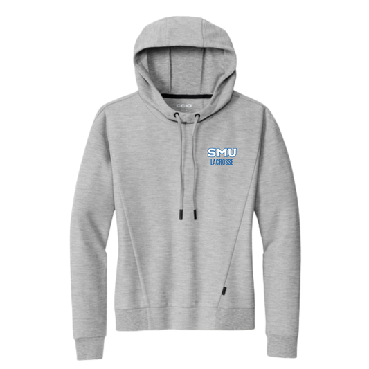Women's SMU Lacrosse OGIO Revive Hoodie