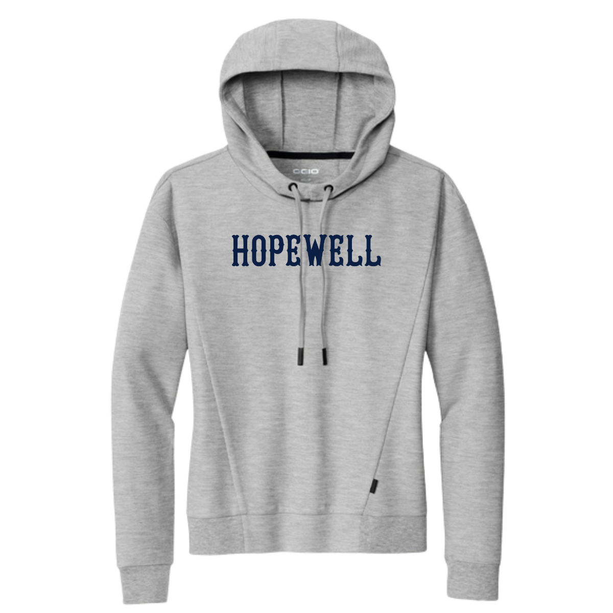 Women's Hopewell Hawks OGIO Revive Hoodie